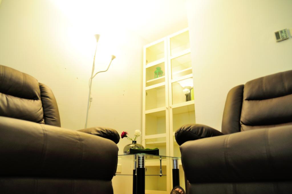 Shanghai Kingland Serviced Apartment Zewnętrze zdjęcie
