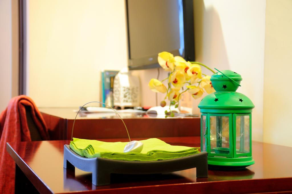 Shanghai Kingland Serviced Apartment Zewnętrze zdjęcie