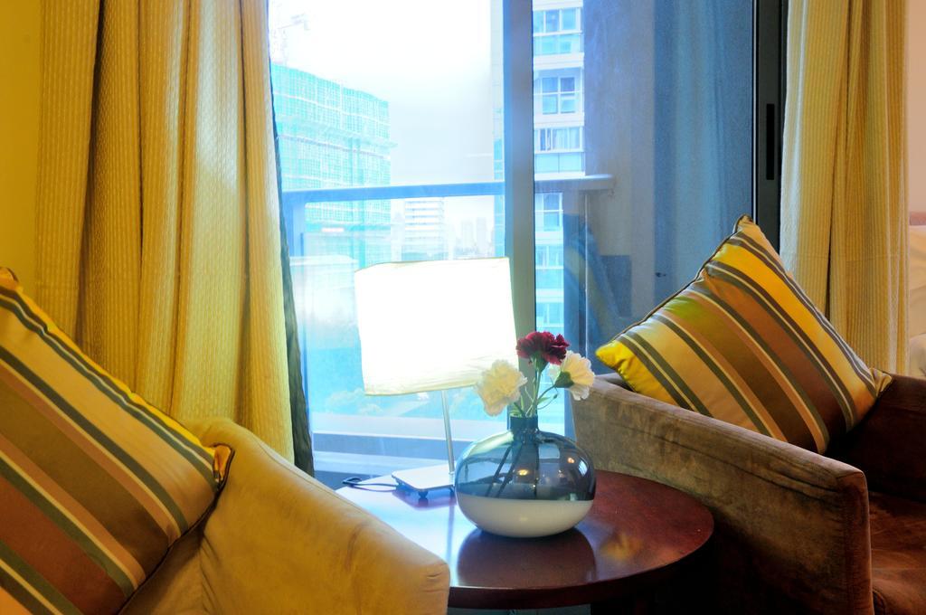 Shanghai Kingland Serviced Apartment Zewnętrze zdjęcie