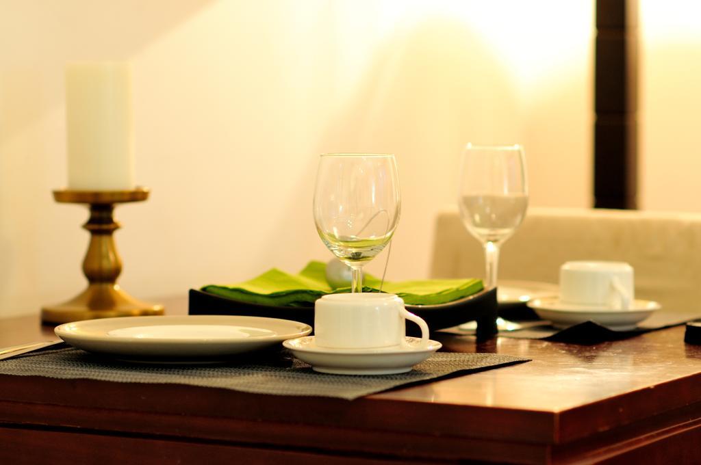 Shanghai Kingland Serviced Apartment Zewnętrze zdjęcie