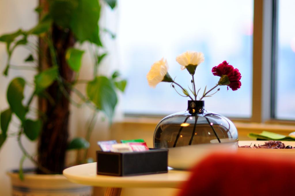 Shanghai Kingland Serviced Apartment Zewnętrze zdjęcie