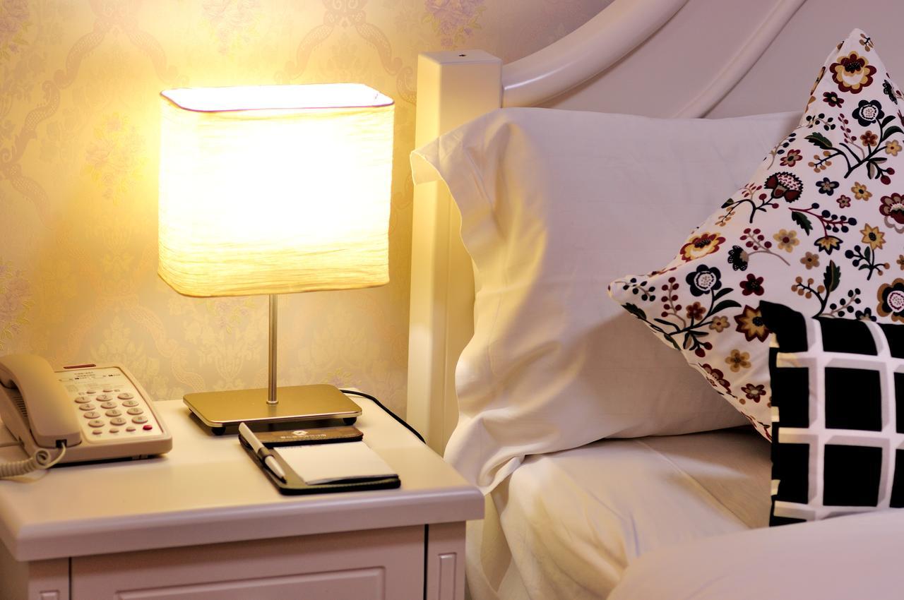 Shanghai Kingland Serviced Apartment Zewnętrze zdjęcie